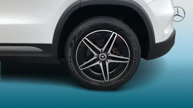 Mercedes-Benz EQA Listing Image