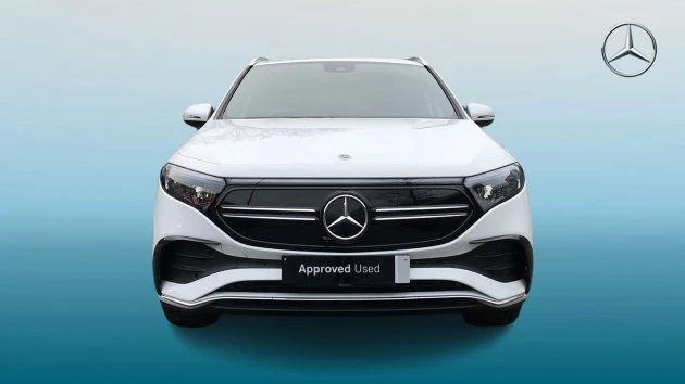 Mercedes-Benz EQA Listing Image
