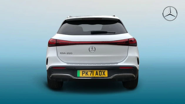 Mercedes-Benz EQA Listing Image