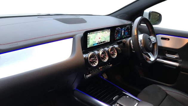 Mercedes-Benz EQA Listing Image