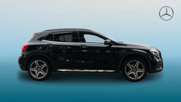 Mercedes-Benz GLA Listing Image