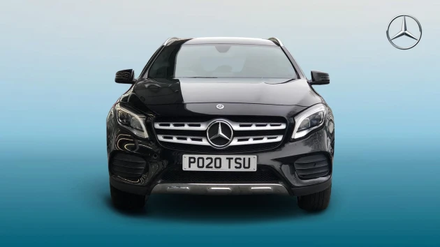 Mercedes-Benz GLA Listing Image