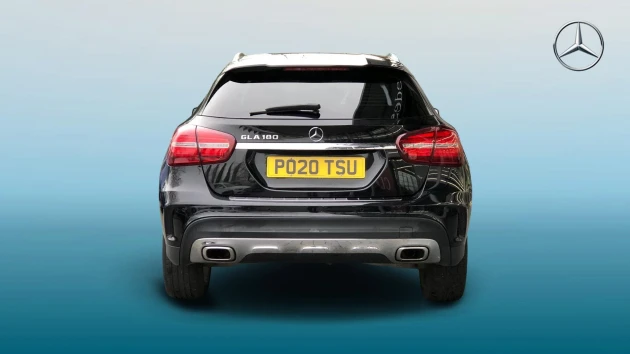 Mercedes-Benz GLA Listing Image