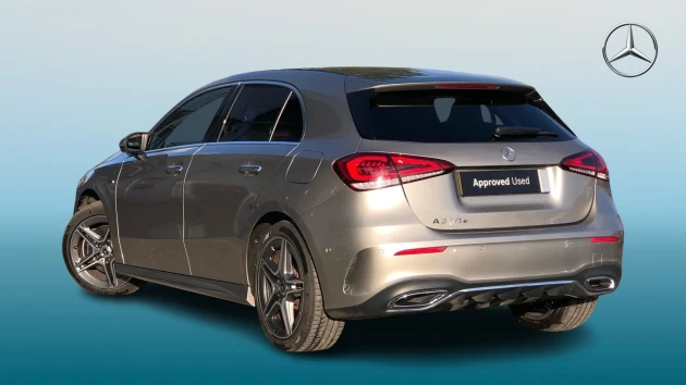 Mercedes-Benz A-Class Listing Image