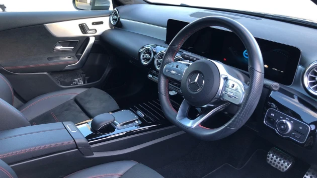 Mercedes-Benz A-Class Listing Image