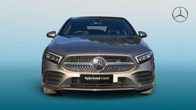 Mercedes-Benz A-Class Listing Image