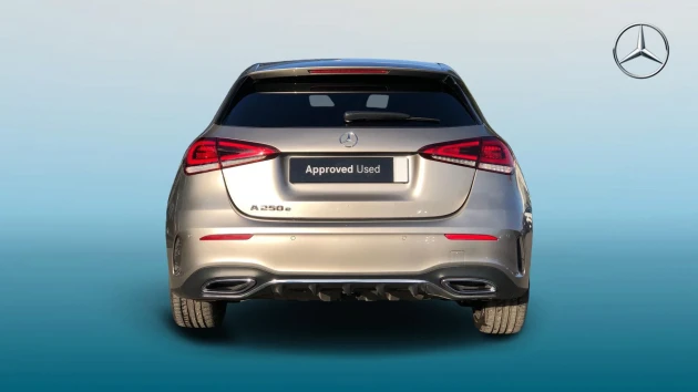 Mercedes-Benz A-Class Listing Image