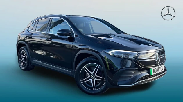 Mercedes-Benz EQA Listing Image