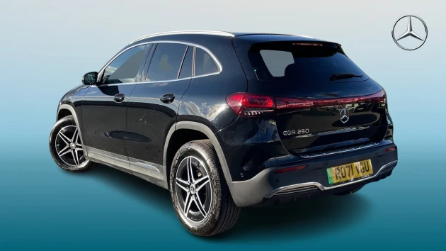 Mercedes-Benz EQA Listing Image