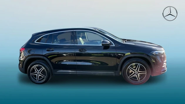 Mercedes-Benz EQA Listing Image