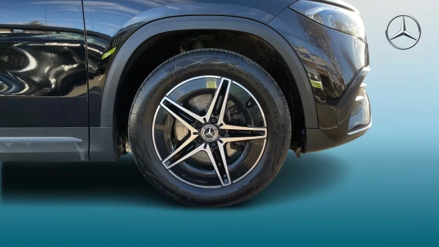 Mercedes-Benz EQA Listing Image