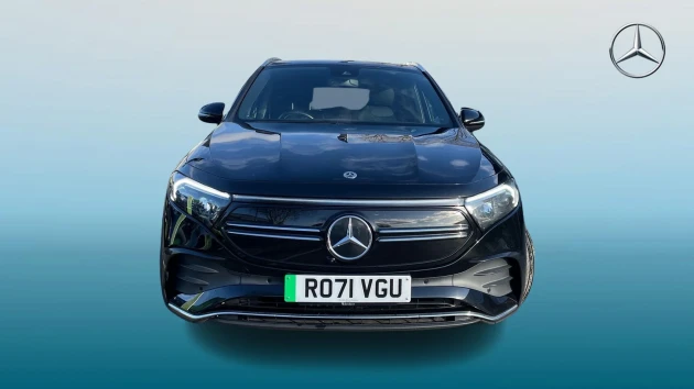 Mercedes-Benz EQA Listing Image
