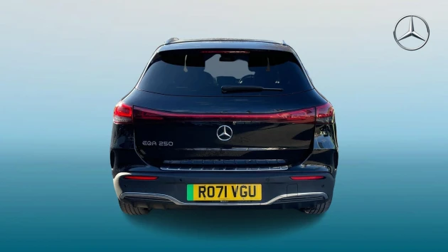 Mercedes-Benz EQA Listing Image