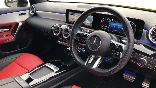 Mercedes-Benz A-Class Listing Image