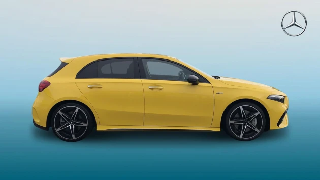 Mercedes-Benz A-Class Listing Image