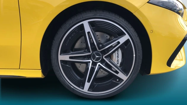 Mercedes-Benz A-Class Listing Image