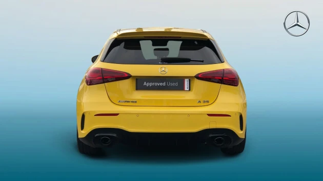 Mercedes-Benz A-Class Listing Image