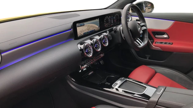 Mercedes-Benz A-Class Listing Image