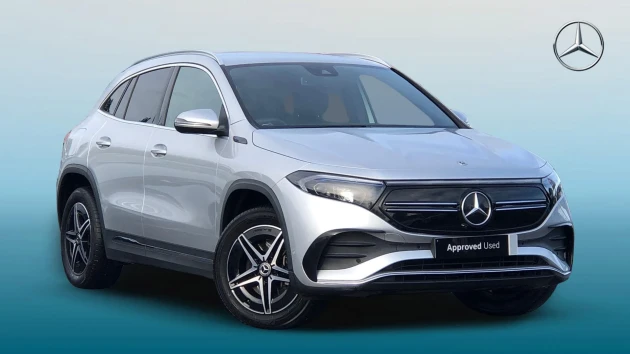 Mercedes-Benz EQA Listing Image