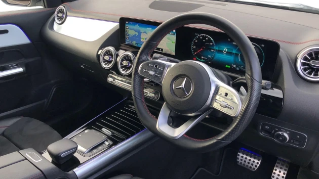 Mercedes-Benz EQA Listing Image