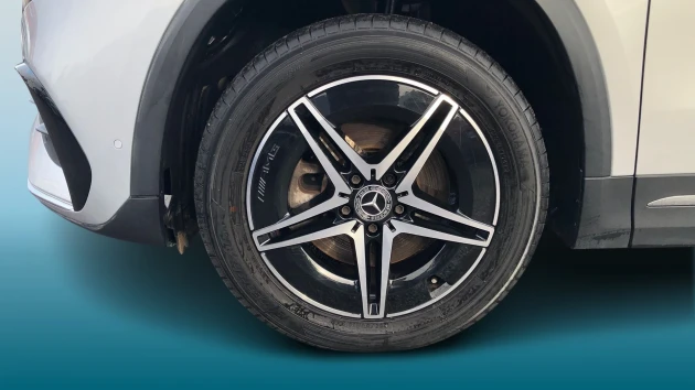 Mercedes-Benz EQA Listing Image