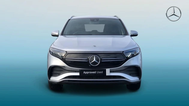 Mercedes-Benz EQA Listing Image