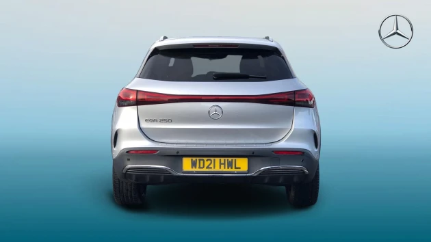Mercedes-Benz EQA Listing Image