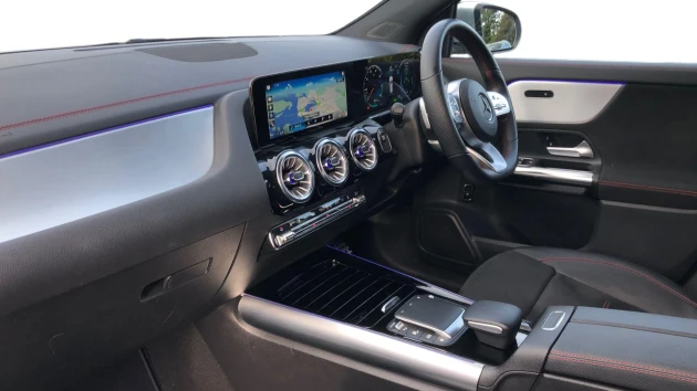 Mercedes-Benz EQA Listing Image