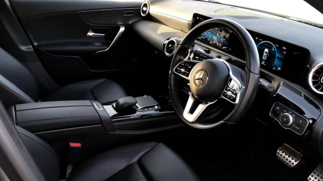 Mercedes-Benz A-Class Listing Image