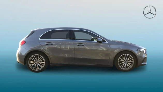 Mercedes-Benz A-Class Listing Image