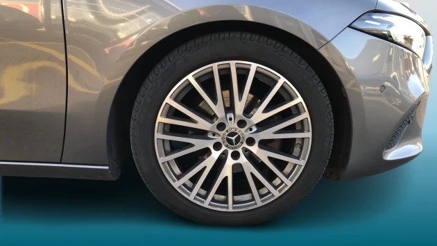 Mercedes-Benz A-Class Listing Image