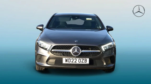 Mercedes-Benz A-Class Listing Image