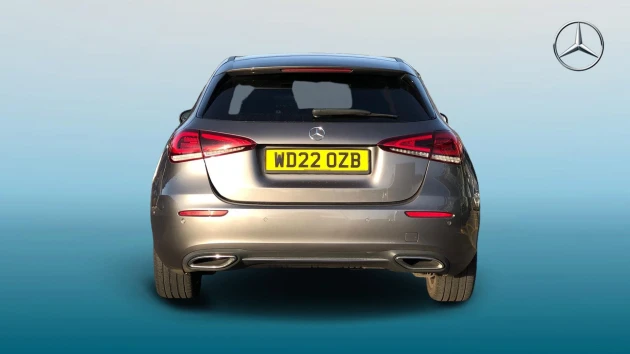 Mercedes-Benz A-Class Listing Image