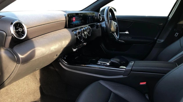 Mercedes-Benz A-Class Listing Image