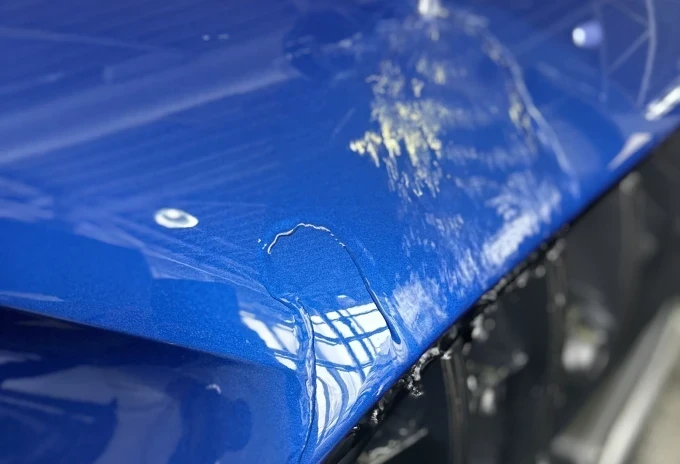 Ceramic Paint Protection