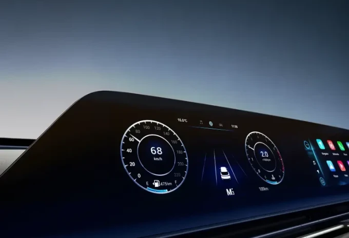 Entertainment is right at your Fingertips