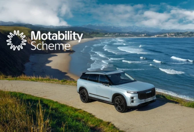 Motability Scheme