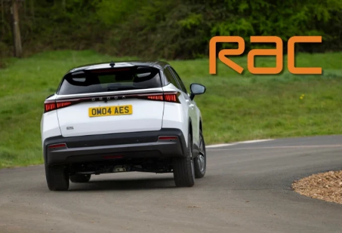 Proudly Partnered with the RAC.