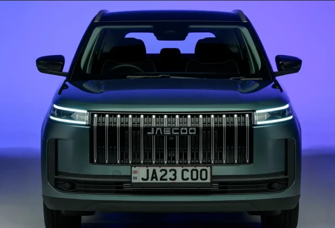 Bold Styling with Aerodynamic Precision