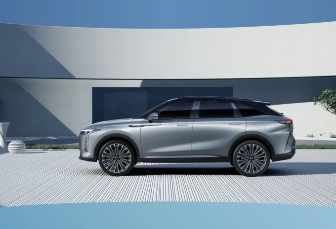 Sophisticated, Powerful, Design-Driven, and Featuring Exceptional Specifications.