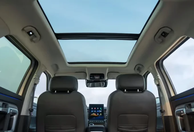 Designed for adventure