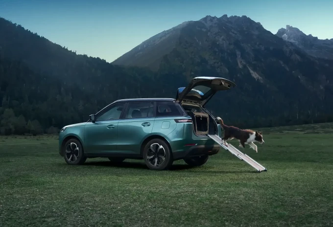 Drive Beyond Limits.