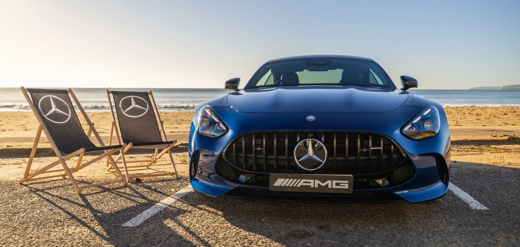 Mercedes-Benz of Poole Drives into Sandpolo 2025 as Official Partner.