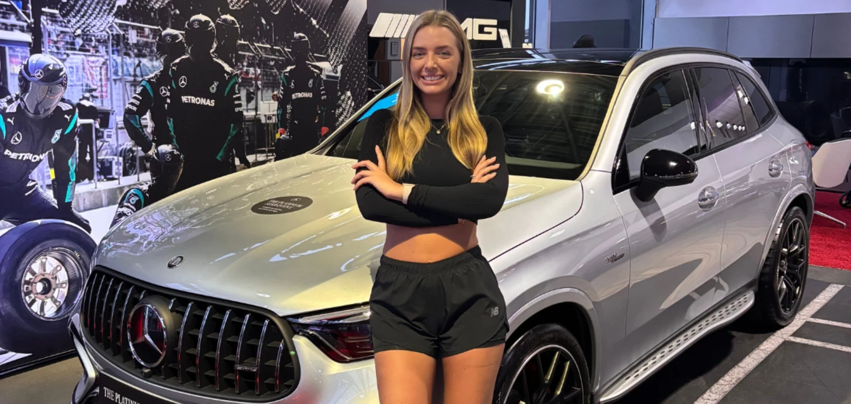 Alice Lane - Fundraising for Samaritans.