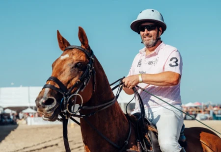 Mercedes-Benz of Poole Drives into Sandpolo 2025 as Official Partner.