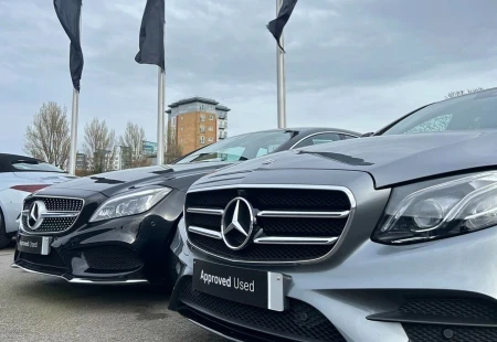 Why should you buy an Approved Used Car from Sandown Mercedes-Benz?