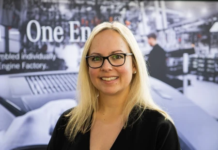 Meet Kayleigh Whatford - Sales Manager of Mercedes-Benz of Poole and Mercedes-Benz of Dorchester.