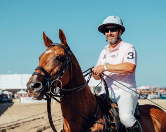 Mercedes-Benz of Poole Drives into Sandpolo 2025 as Official Partner. Image 6