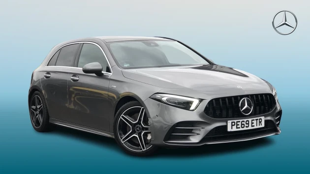 Mercedes-Benz A-Class Listing Image