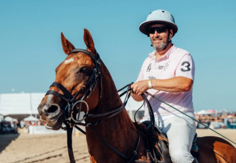 Mercedes-Benz of Poole Drives into Sandpolo 2025 as Official Partner.